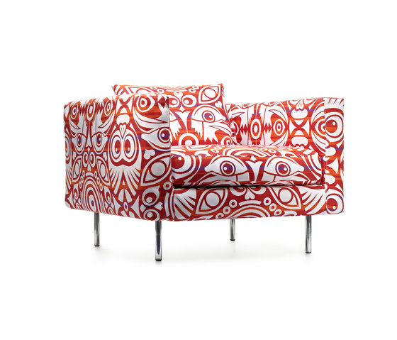 boutique eyes of strangers Chair | Fauteuils | moooi