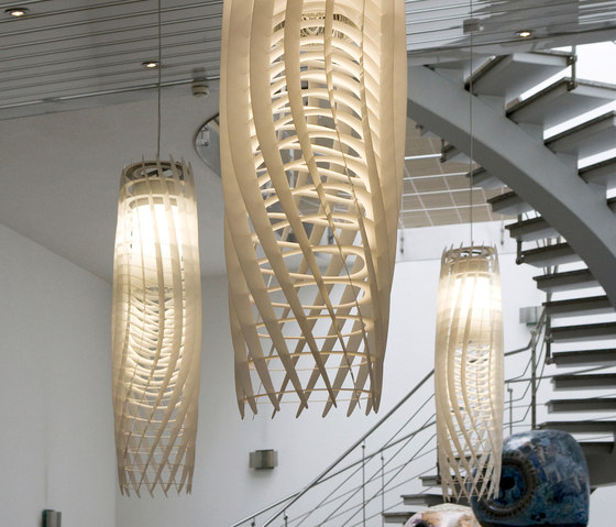 WAVE lamp | Lampade sospensione | SPÄH designed acoustic