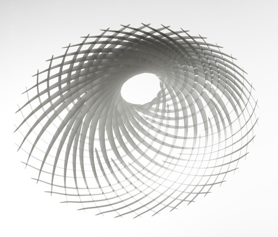 WAVE Sculpture Vortex | Quadri / Murales | SPÄH designed acoustic