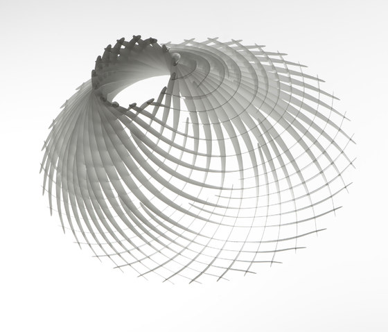 WAVE Sculpture Vortex | Arte | SPÄH designed acoustic