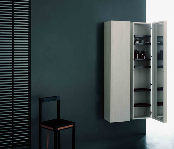 Pianura | Wall cabinets | Boffi