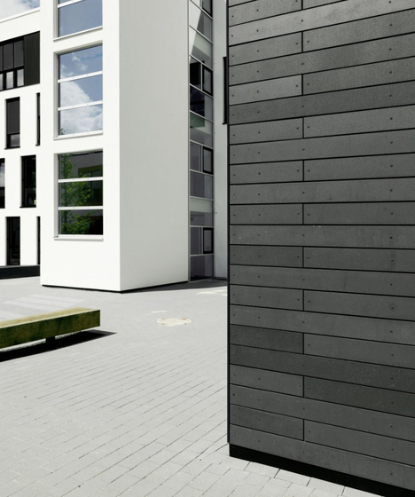 öko skin | Office Building Giessen | Planchas de hormigón | Rieder