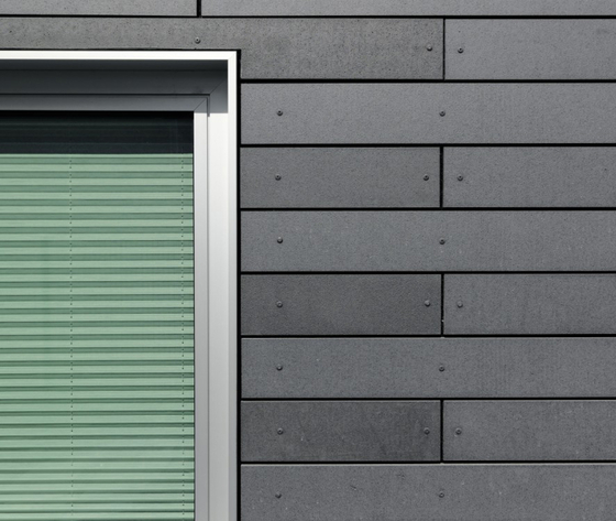 öko skin | Office Building Giessen | Panneaux de béton | Rieder