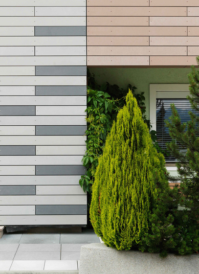 öko skin | Office Building R Austria | Pannelli cemento | Rieder