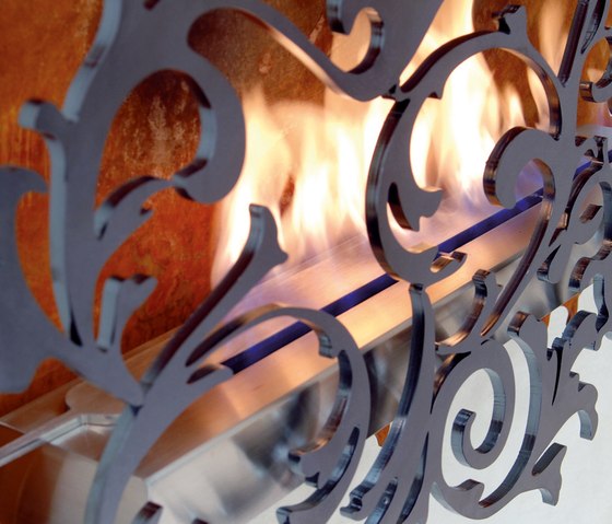 Mazzetto fireplace | Bracieri senza canna fumaria | Redwitz