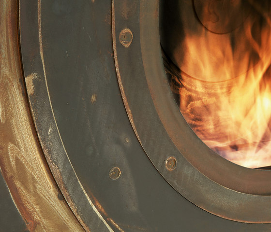 Rondo fireplace | Ventless fires | Redwitz