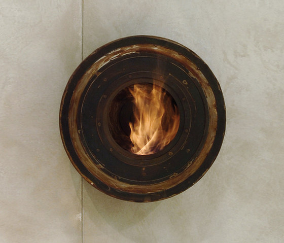 Rondo fireplace | Chimeneas sin humo | Redwitz