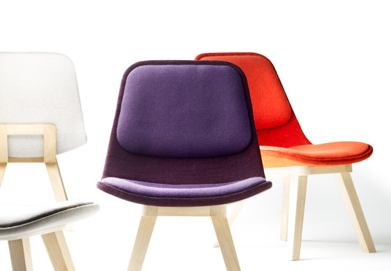 Kuskoa Lounge Chair | Poltrone | Alki