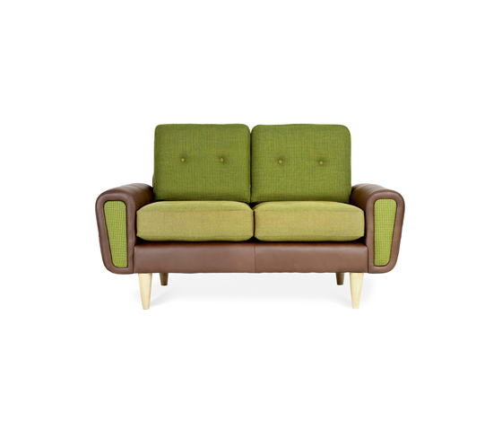 Harvey Zweisitzer Sofa | Sofas | Deadgood