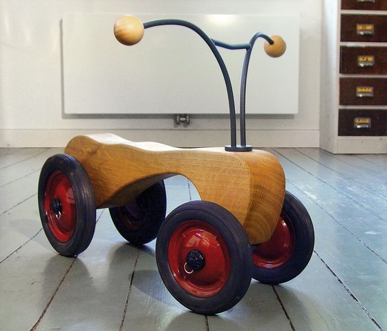 Kleiner Onkel Push-powered vehicle | Toys | Redwitz