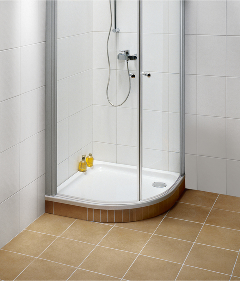O.novo Shower basin | Bacs à douche | Villeroy & Boch