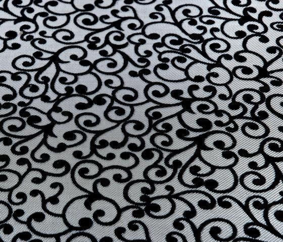 Effects Plata E-425 | blanco y negro | Drapery fabrics | Naturtex