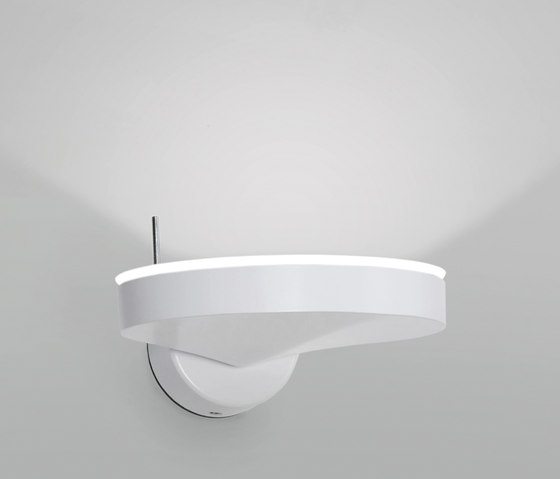 3 LED | Lampade parete | Milán Iluminación
