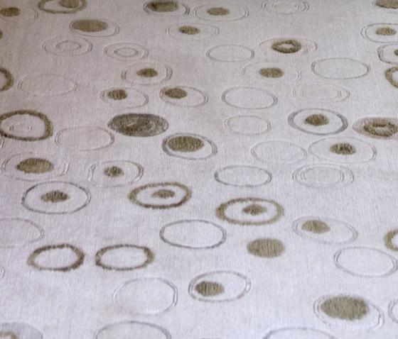 Rain | Formatteppiche | Now Carpets