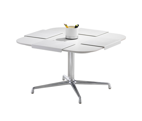 SW_1 Low Conference Table Square | Objekttische | Coalesse