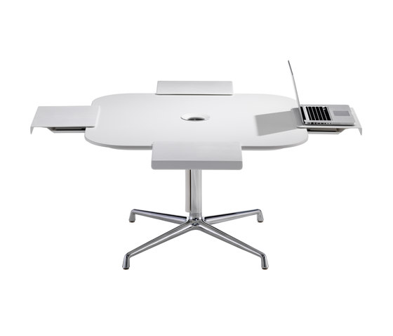 SW_1 Low Conference Table Square | Contract tables | Coalesse