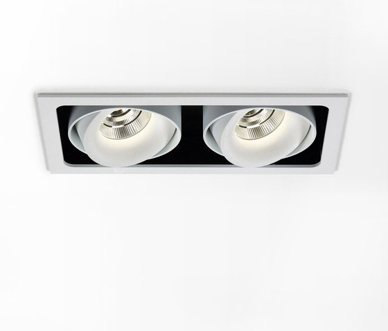 Minigrid In Reo 2 3033 - 202 74 28223 | Recessed wall lights | Deltalight