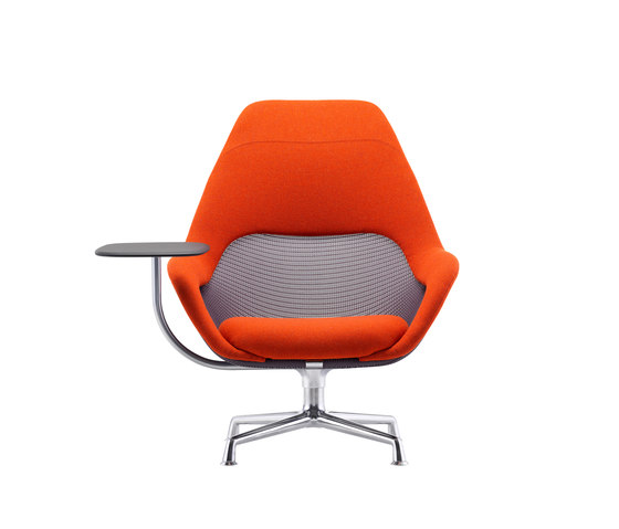 SW_1 Highback Lounge Chair | Sessel | Coalesse