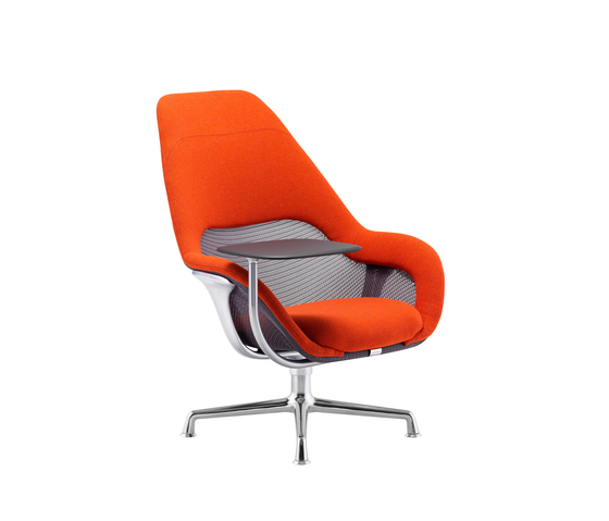 SW_1 Highback Lounge Chair | Armchairs | Coalesse