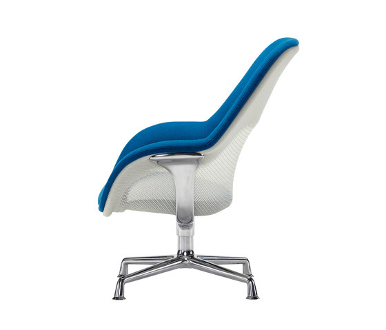 SW_1 Lowback Lounge Chair | Sessel | Coalesse