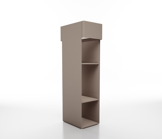 Hold high | Shelving | Systemtronic