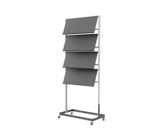 Flap | Display stands | Systemtronic