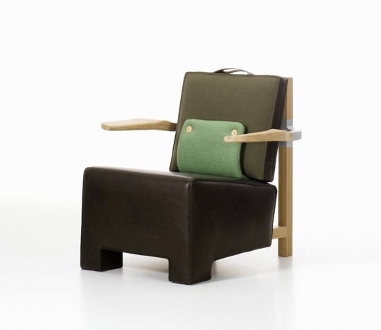 The Worker | Sillones | Vitra