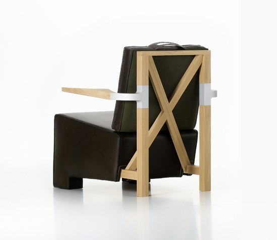 The Worker | Poltrone | Vitra