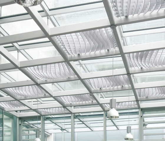 WAVE Acoustic absorber ceiling | Plafonds acoustiques | SPÄH designed acoustic
