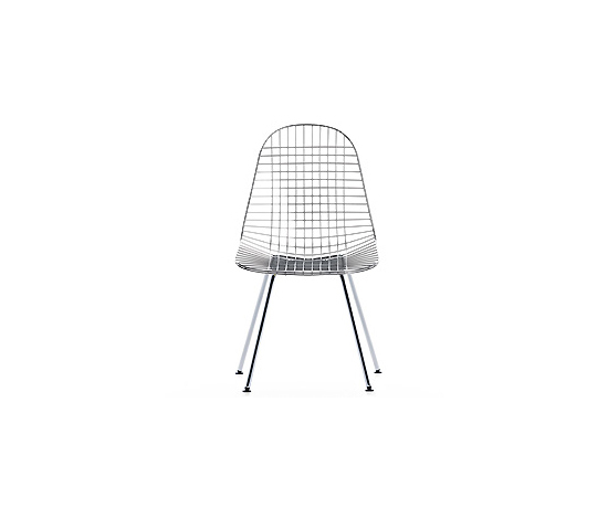 Wire Chair DKX | Sillas | Vitra