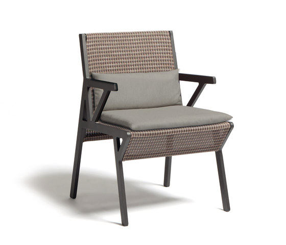 Vieques dining armchair | Chairs | KETTAL