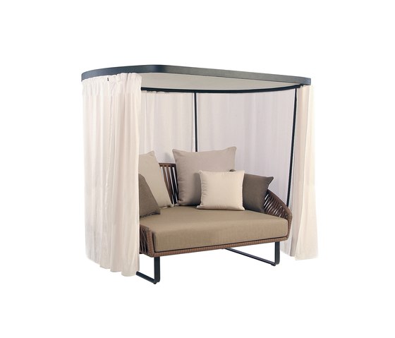 Bitta Cocoon for Daybed | Mobili baldacchino | KETTAL