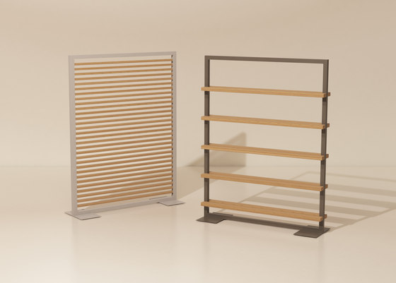Objects room divider | Brise-vue | KETTAL