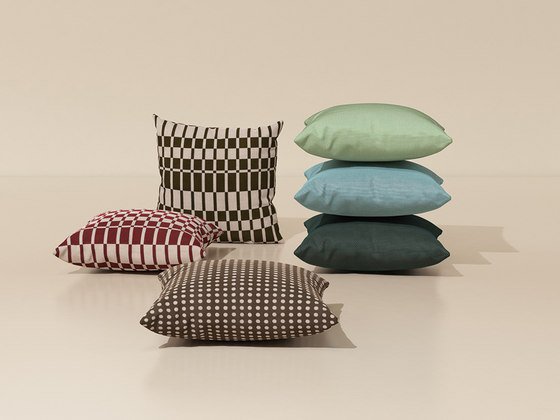 Objects cushios | Coussins | KETTAL