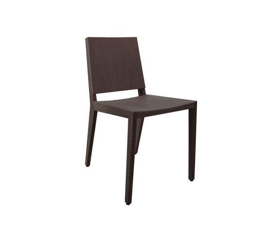 Wood Me chair | Chaises | De Vorm