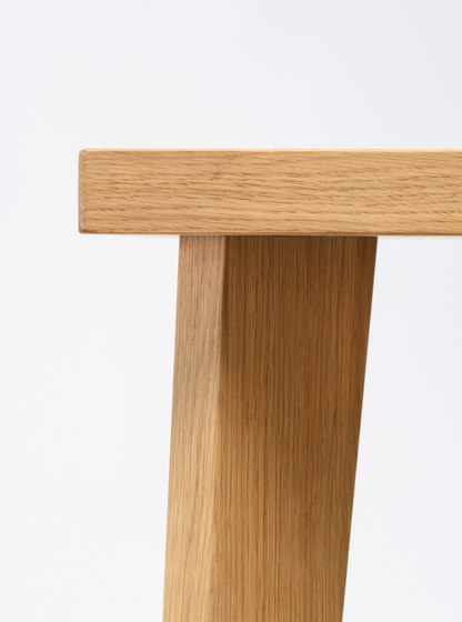 Wood Me Table | Tables de repas | De Vorm
