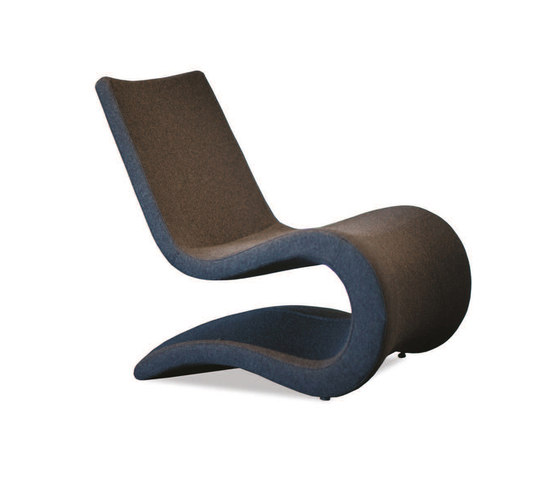 Flow | Armchairs | B&T Design