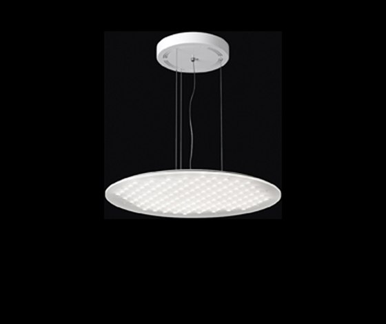 Modul R 120 Xl Led With Additional Indirect Light | Suspended lights | Nimbus