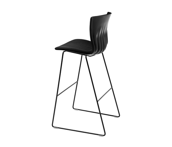 Ripple Chair bar height | Barhocker | Paustian