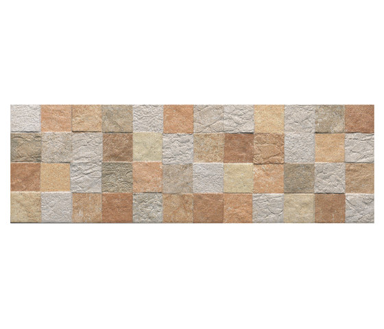 Fosil arpa | Ceramic tiles | Oset