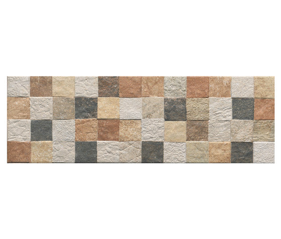 Fosil ravi | Ceramic tiles | Oset