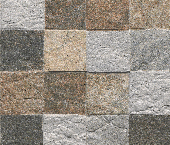 Fosil terek | Ceramic tiles | Oset