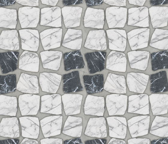 Marmol marquina deco 1 | Ceramic tiles | Oset