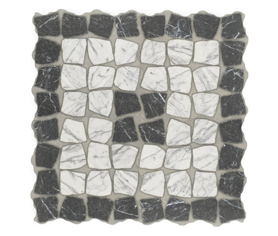 Marmol marquina deco 2 | Ceramic tiles | Oset