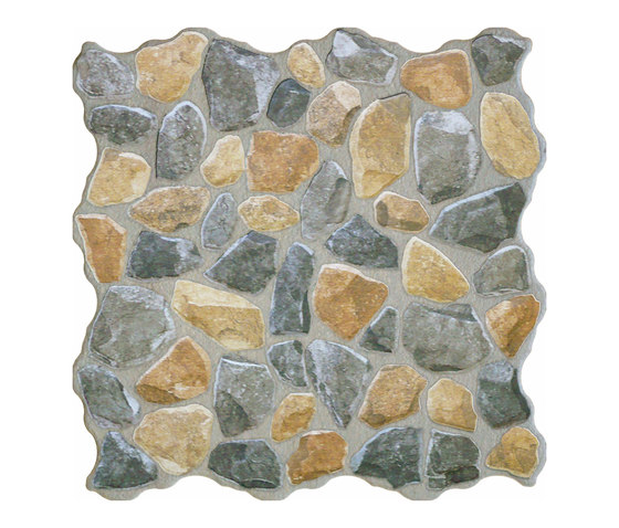 Pedrisco roncal | Ceramic tiles | Oset