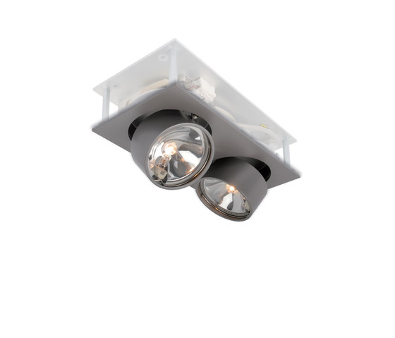 wittenberg wi-be-2e-rl | Lámparas empotrables de techo | Mawa Design