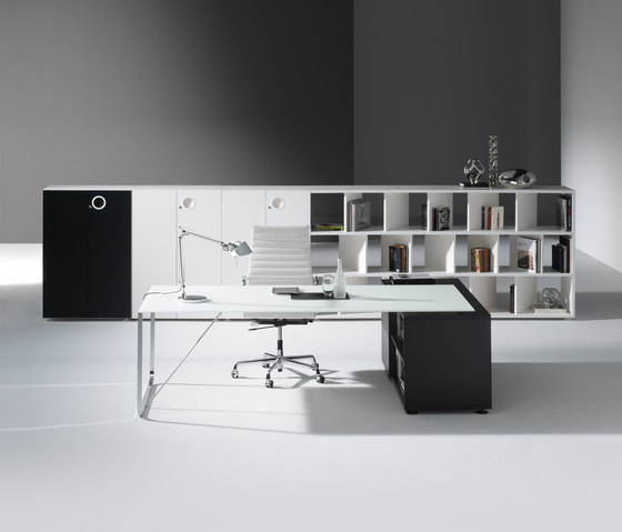 K2 I K3 Executive Desk & designer furniture | Architonic