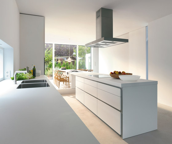 bulthaup b1 | Fitted kitchens | bulthaup