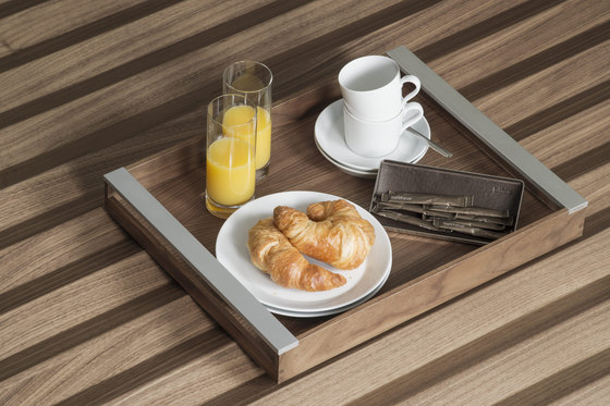 Serving tray | Plateaux | bulthaup