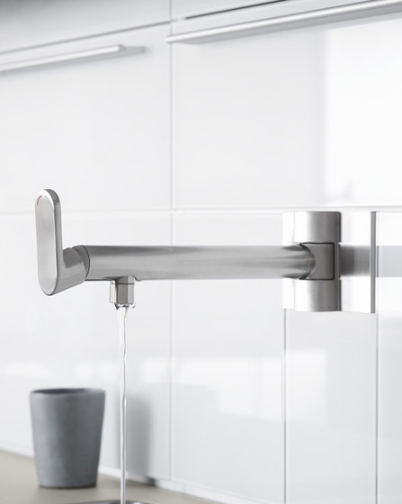 Mixer faucet | Kitchen taps | bulthaup